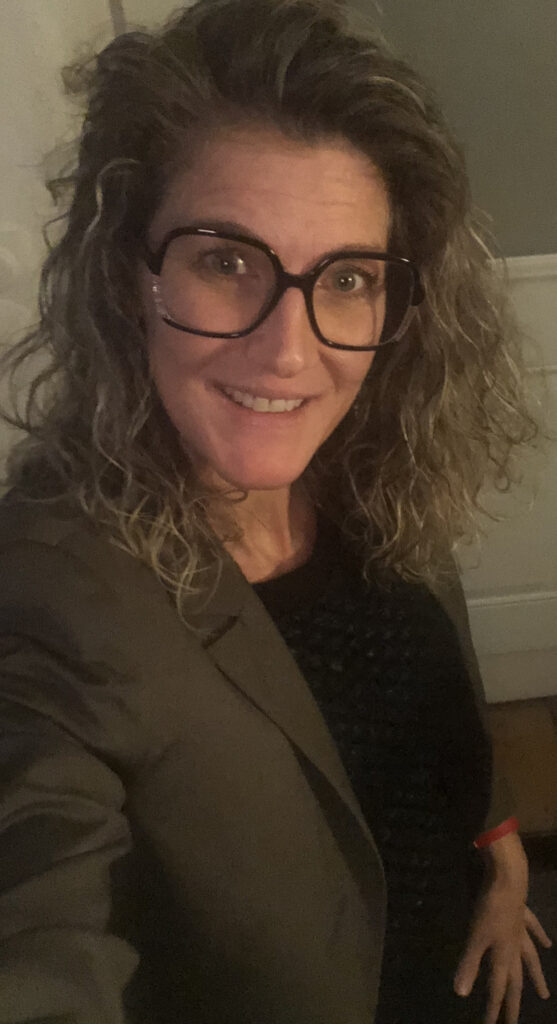 photo de la thérapeute LAETITIA MORIN