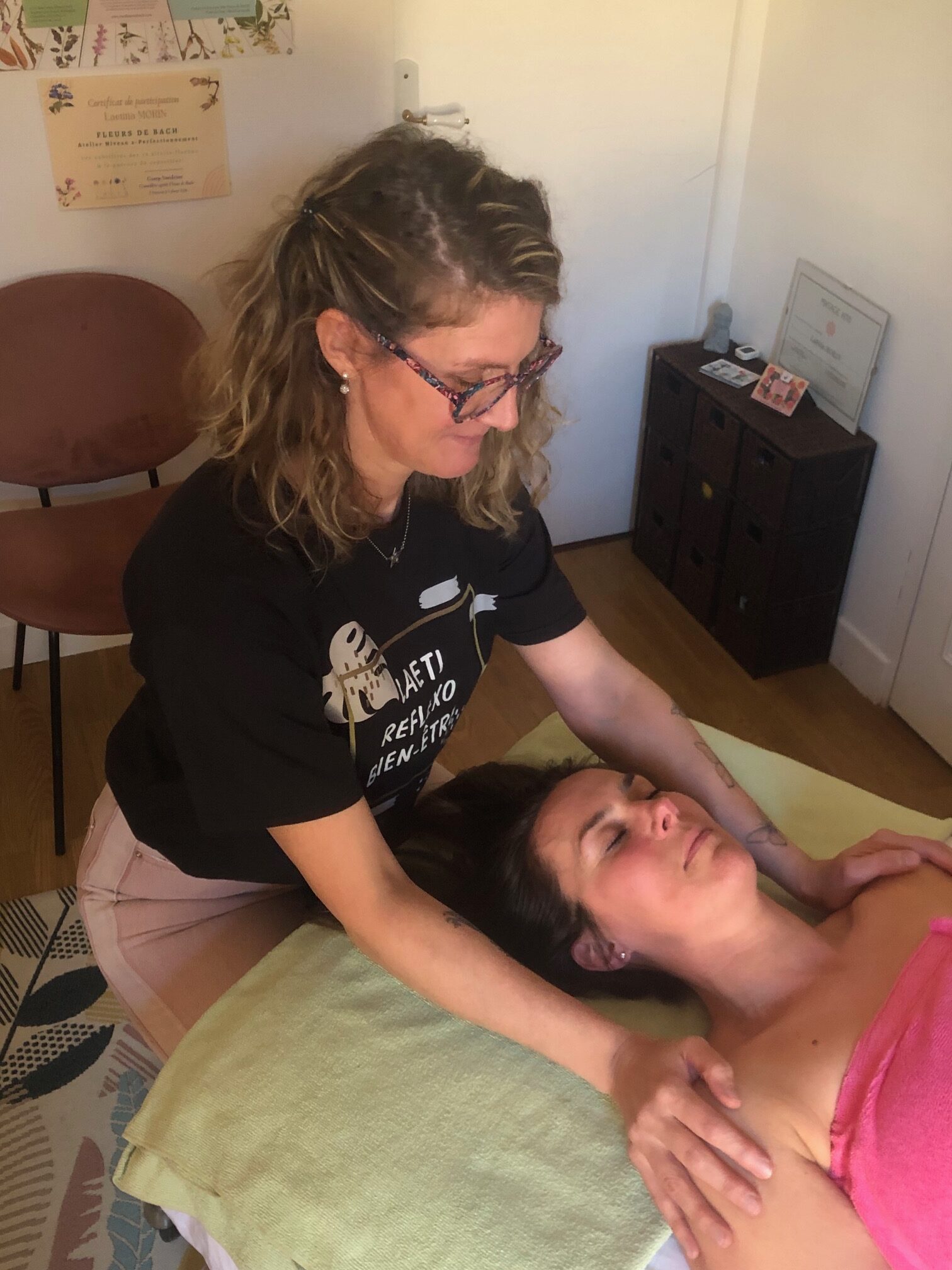 massage SHIROTSHAMPI