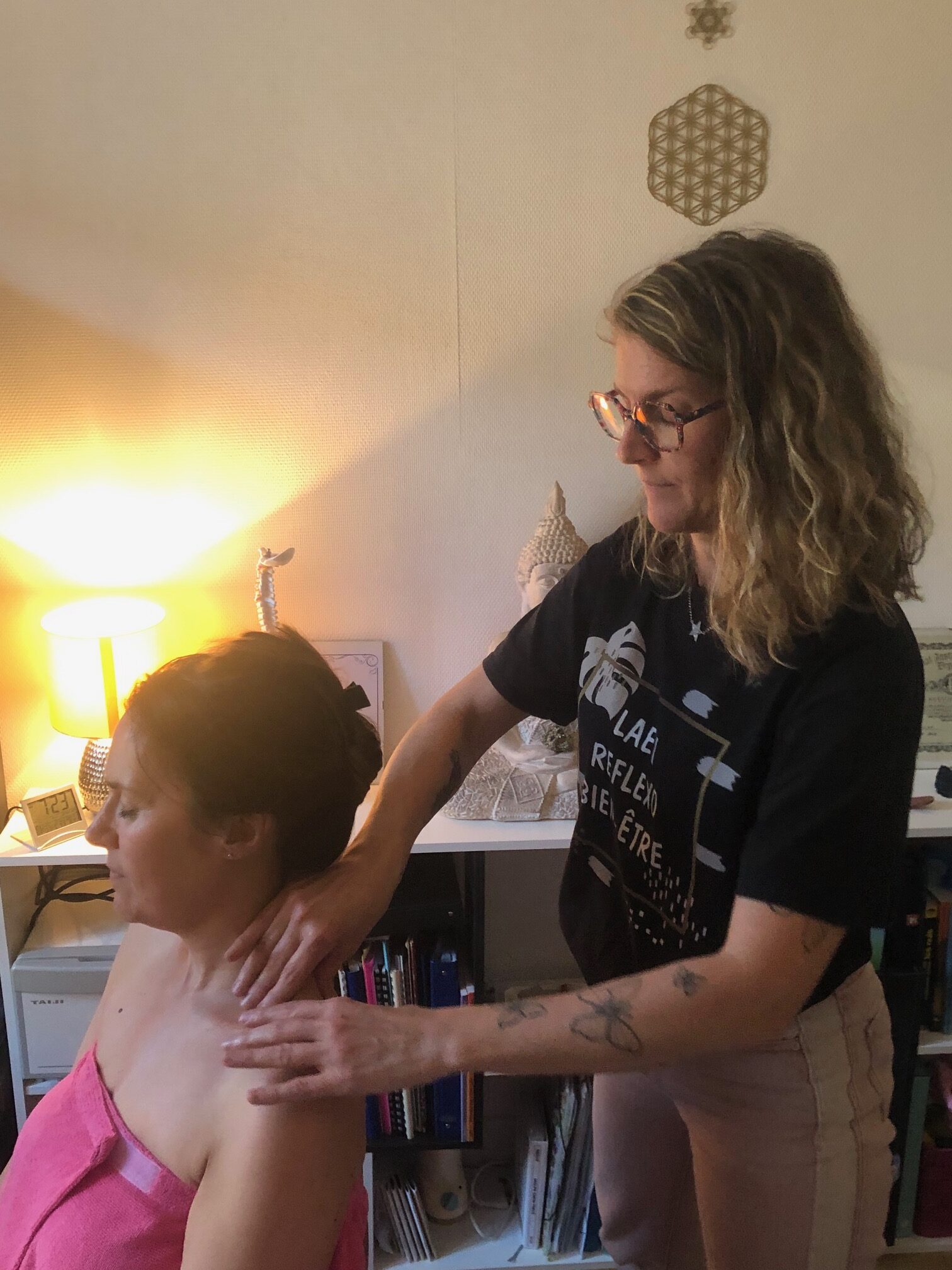 massage shirotchampi assis